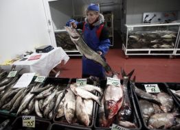 Продаж риби