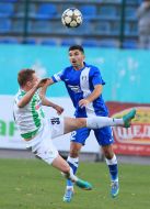 Denis Vasin and Aleksandru Vlad