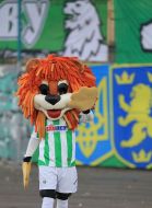 Талісман ФК "Карпати" (Львів) Лео