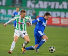 Олег Голодюк і Євген Селезньов