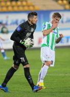 Олександр Гладкий і Денис Бойко