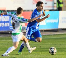 Бруно Гама і Володимир Костевич