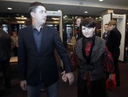 Vyacheslav and Ekaterina Kirilenko