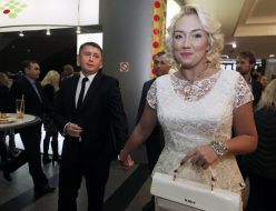 Nikolay Melnichenko and Natalia Rozynskaya