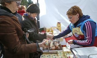 Торгівля сиром