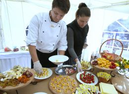 Перше національне свято сиру