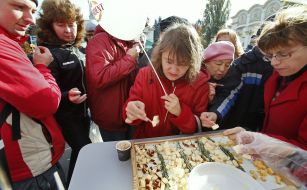 Дегустація сиру