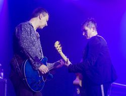 Ivan Ivolga and Diana Arbenina