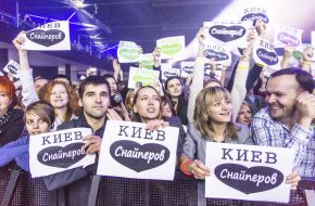 Fans of the rock band