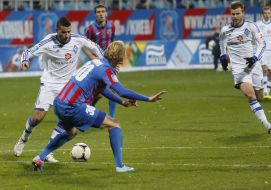 Game moment of the match