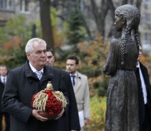 Milos Zeman