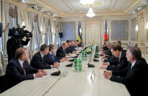 Ukrainian-Czekhes negotiations