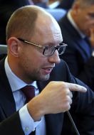 Arseniy Yatsenyuk
