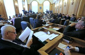 Yevgeniy Marmazov and Petr Tsybenko