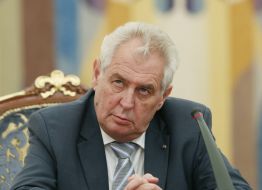 Milos Zeman