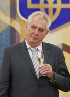 Milos Zeman