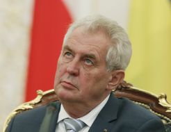 Milos Zeman