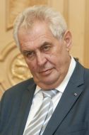 Milos Zeman