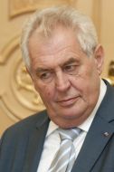 Milos Zeman