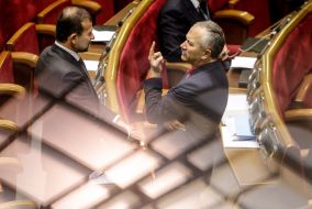 Viktor Pinzenik and Viktor Baloga