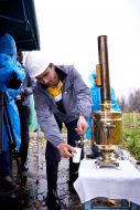 Volunteer action «Green city»