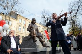 Oleg Kulchitskiy and Roman Lubkivskiy