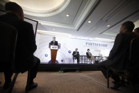 Participants of report