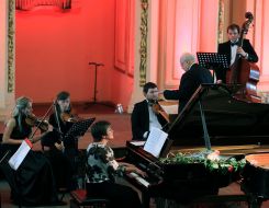 Participants of the concert