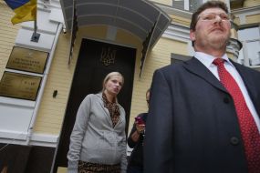 Inna Markova and Aleksandr Kazarnovskii