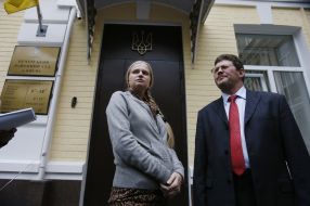 Inna Markova and Aleksandr Kazarnovskii