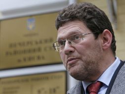 Aleksandr Kazarnovskii