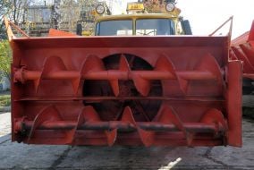 Снегоуборочная техника 