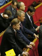 Roman Zabzalyuk, Ivan Kirilenko and Andrey Kozhemyakin