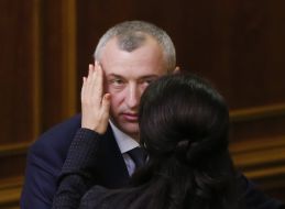 Igor and Oksana Kaletnyk