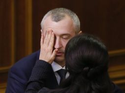 Igor and Oksana Kaletnyk
