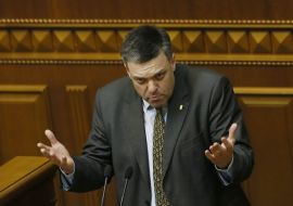Oleg Tyagnibok