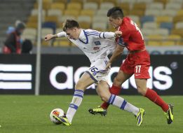 Sergey Sidorchuk and Dennis Hediger