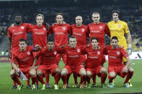 Игроки ФК "Тун" (Швейцария)