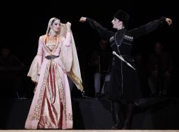 Чеченский ансамбль танца "Вайнах"