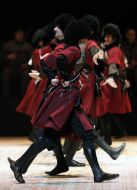 Чеченский ансамбль танца "Вайнах"