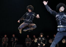 Чеченский ансамбль танца "Вайнах"