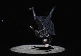 Чеченский ансамбль танца "Вайнах"