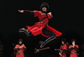 Чеченский ансамбль танца "Вайнах"