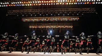 Чеченский ансамбль танца "Вайнах"