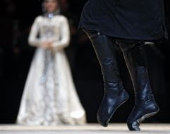 Чеченский ансамбль танца "Вайнах"