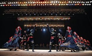 Чеченский ансамбль танца "Вайнах"