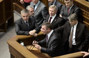 Aleksey Kayda and Andrey Mokhnik