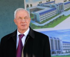 Nikolay Azarov 