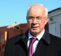 Nikolay Azarov 