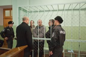 Anton Kharitonov, Yevgeniy Fedorchenko and Sergey Demin